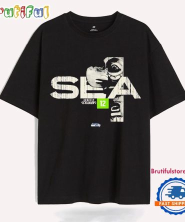 Seattle Seahawks 2025 Nfl Draft Cluster T Shirt