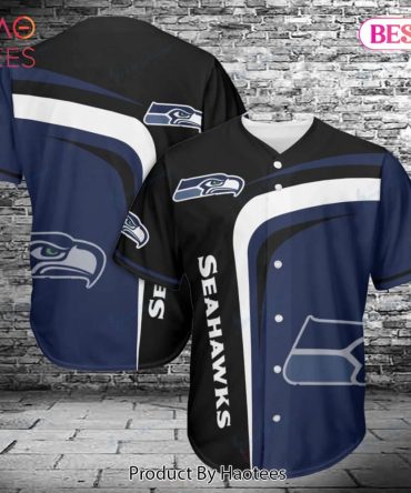 Seattle Seahawks Fan Jersey - Bold Design, Ultimate Comfort, Perfect For Game Day