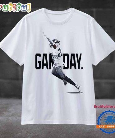 Seattle Seahawks Its Gameday Go Hawks Fly T Shirt