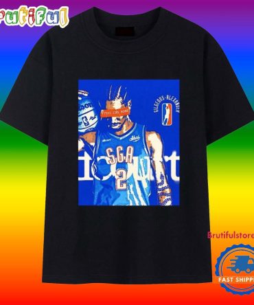 Shai Gilgeous-Alexander I Feel Like Kobe T Shirt