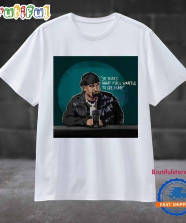 So Thats What Yall Wanted To See Huh Jalen Hurts Unisex T Shirt