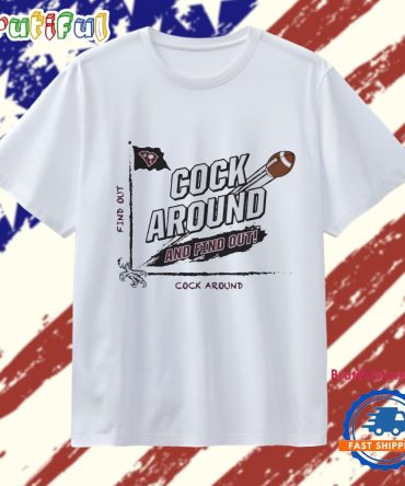 South Carolina Gamecocks Cock Around And Find Out T Shirt