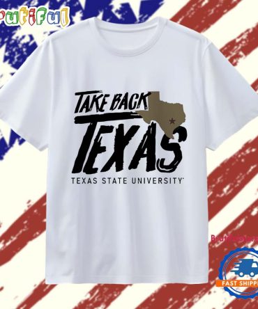 State University Take Back T Shirt