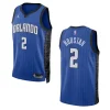 2022-23 Statement Edition Orlando Magic Caleb Houstan Blue Swingman Jersey - Alzaintravels