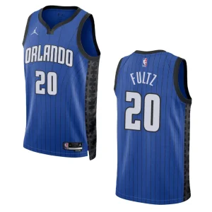 2022-23 Statement Edition Orlando Magic Markelle Fultz Blue Swingman Jersey - Alzaintravels