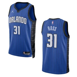 2022-23 Statement Edition Orlando Magic Terrence Ross Blue Swingman Jersey - Alzaintravels