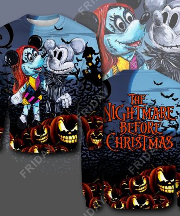 Disney T-Shirt Mouse Couple Night Of  T-Shirt Cool Disney Mk Mouse Hoodie