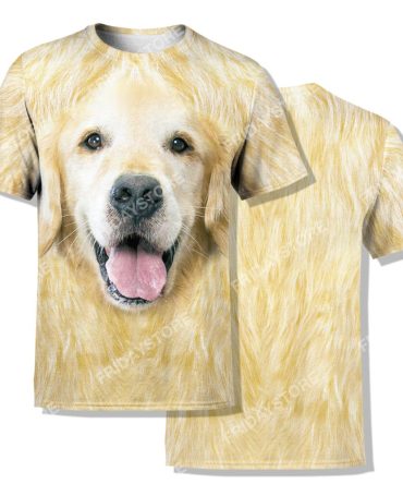 Dog Hoodie Golden Retriever Shirt Golden Retriever Dog Graphic T Shirt Dog Hoodie