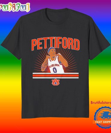 Tahaad Pettiford Call Sign Auburn Tigers T Shirt