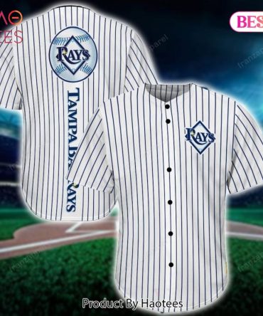 Stylish Tampa Bay Rays Baseball Jersey – Premium Fan Apparel For Game Day