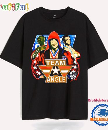 Team Angle Wwe 2025 T Shirt