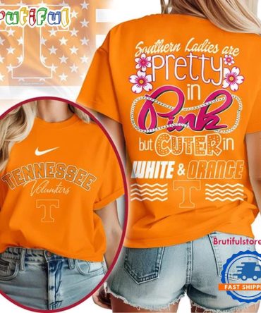 Tennessee Volunteers 2026 Ncaa Team Color Pride Unisex 3D Shirt