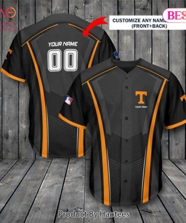 Customize Your Own Baseball Jersey - Personalize Name & Number - Perfect Gift!