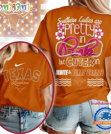 Texas Longhorns 2026 Ncaa Team Color Pride Unisex 3D Shirt