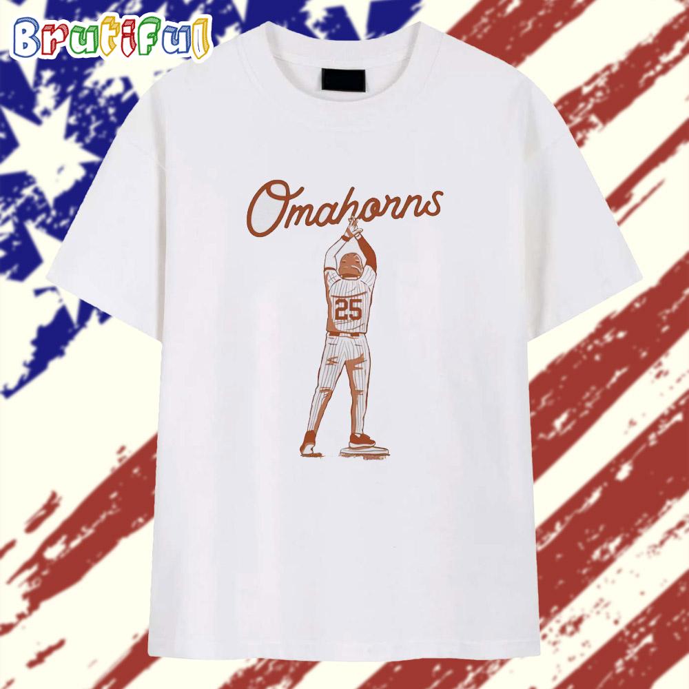 Texas Longhorns Omaha Omahorns T Shirt