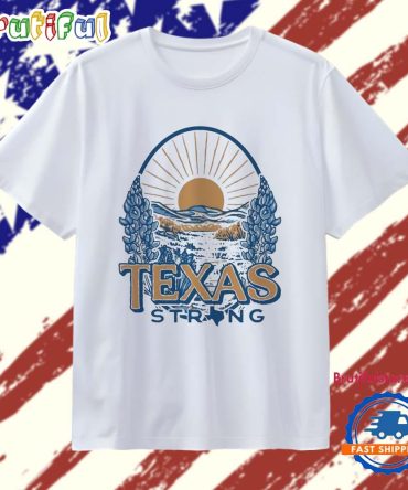 Texas Strong Charity T Shirt
