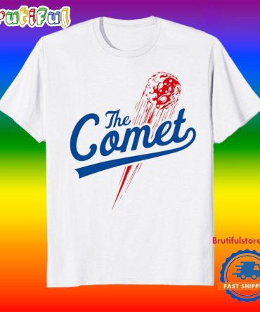 The Comet Los Angeles Dodgers T Shirt