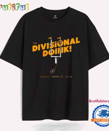 The Divisional Doink Washington Commanders T Shirt