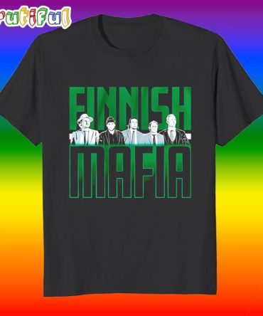 The Finnish Mafia Dallas Stars T Shirt