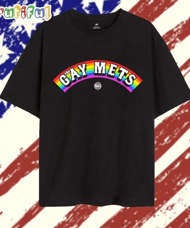 The Gay Mets T Shirt