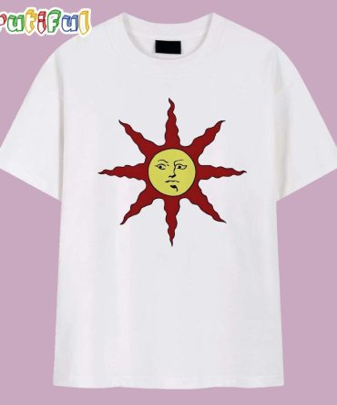 The Praise The Sun T Shirt