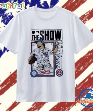 The Show Cubs Shota Imanaga Chicago Cubs Mlb T Shirt