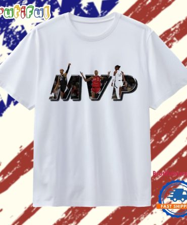 Top Mvp Mode A’Ja Wilson 2025 T Shirt