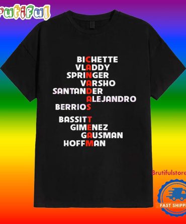 Toronto Maple Leafs Canadas Team 2025 Design T Shirt