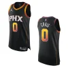 Phoenix Suns Torrey Craig 2022-23 Statement Edition Black Jersey - Alzaintravels