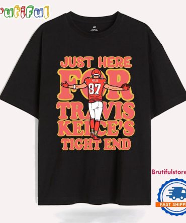 Travis Kelce Super Bowl Lix Go Chiefs Tight End Fans T Shirt