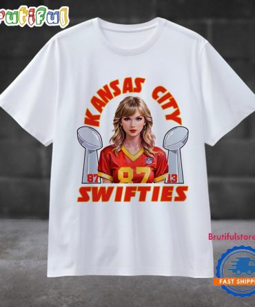 Travis Taylors Kansas City Super Bowl Showdown T Shirt
