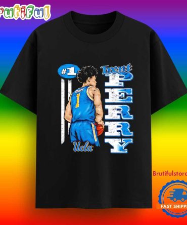 Trent Perry Ucla Bruins Vintage T Shirt