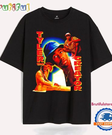 Tyler The Creator Graphic T Shirt