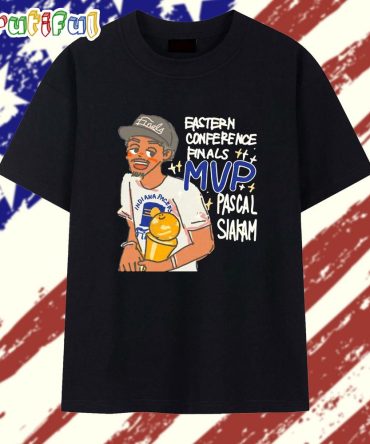 Tyrese Haliburton Indiana Pacers Mvp Eastern Conference Finals T Shirt