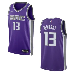 Kings 2022-23 Icon Edition Keegan Murray Purple Jersey Swingman - Alzaintravels