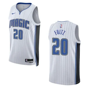 Magic 2022-23 Association Edition Markelle Fultz White Jersey Swingman - Alzaintravels