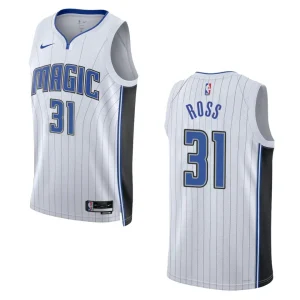 Magic 2022-23 Association Edition Terrence Ross White Jersey Swingman - Alzaintravels