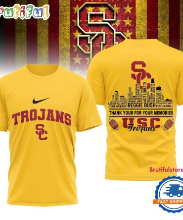 Usc Trojans Seminoles Legends Of The Game 3D Shirt