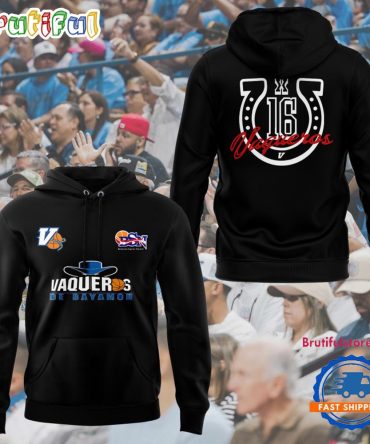 Vaqueros De Bayamon 2025 Play Offs Bsn Hoodie Shirt