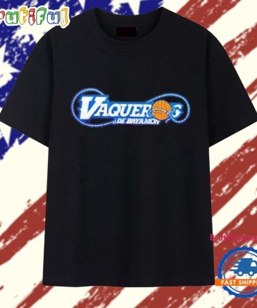 Vaqueros De Bayamon Bsn 2025 T Shirt