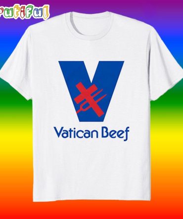 Vatican Beef Pope Leo Xiv T Shirt