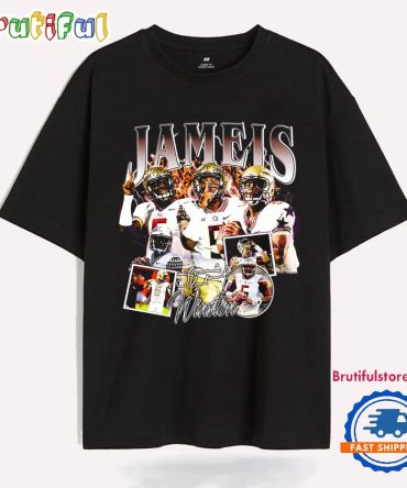 Vintage Jameis Winston Cleveland Browns Signature T Shirt