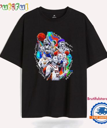 Wcbb March Madness Basketball Begins Today Poster T Shirt