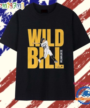 William Contreras Wild Bill T Shirt