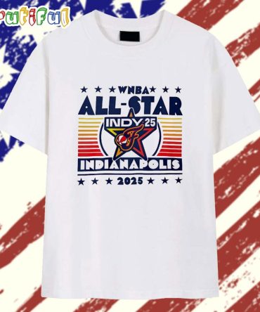 Wnba All-Star Indy Biltmore Crewneck 2025 T Shirt