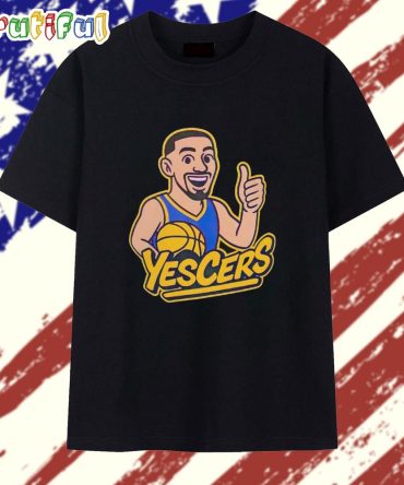 Yes ‘Cers 2025 Eastern Conference Finals 2025 Indiana Pacers T Shirt