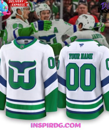 Nhl Carolina Hurricanes Hartford Whalers Limited Hockey Jersey