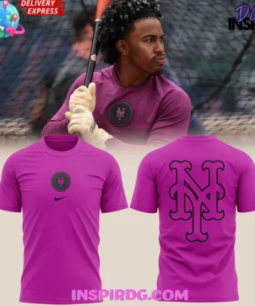 New York Mets Clay Holmes Night 2025 T-Shirt