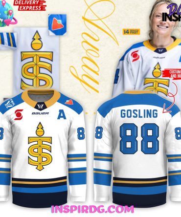 Pwhl Toronto Sceptres Bauer 2025 Hockey Jersey