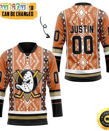 Personalized Nhl Anaheim Ducks Hockey Jersey Nhl Hockey Jerseys